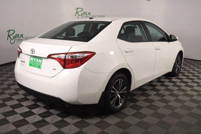 used 2016 toyota corolla le premium minot, nd 58701 for sale in logan, north dakota