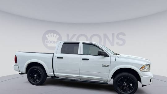 2013 RAM se