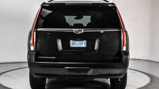 2018 Cadillac Escalade