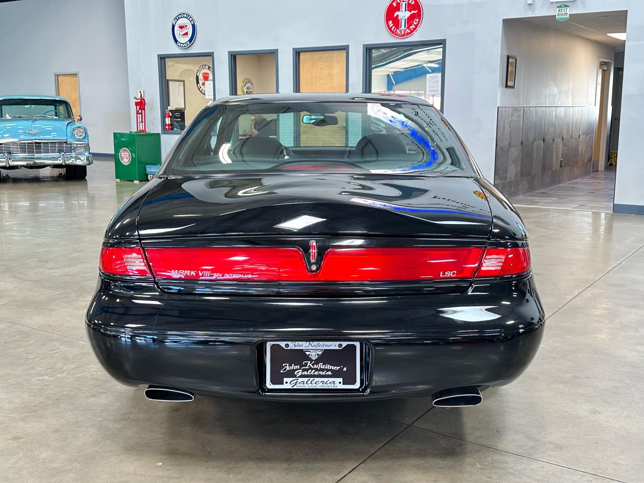 1998 lincoln mark viii