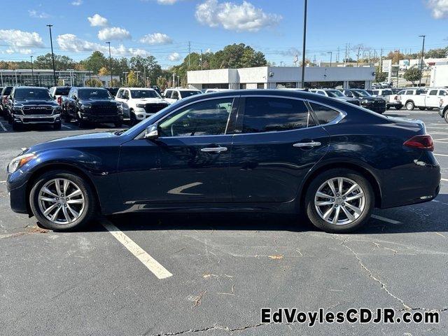 2018 infiniti q70 3.7 luxe