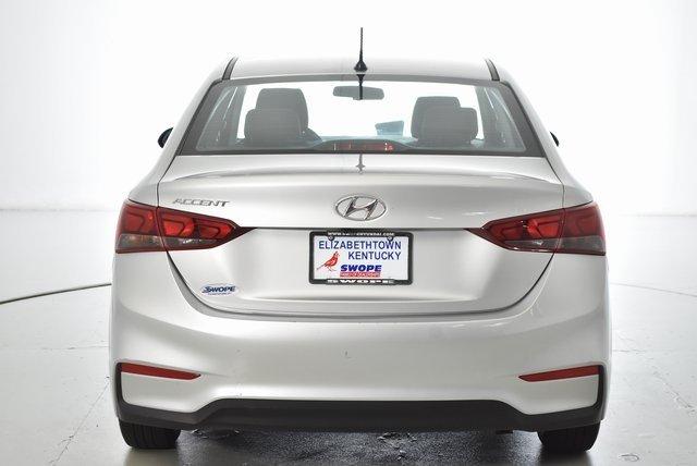 used 2018 hyundai accent se elizabethtown, ky 42701 for sale in elizabethtown, kentucky