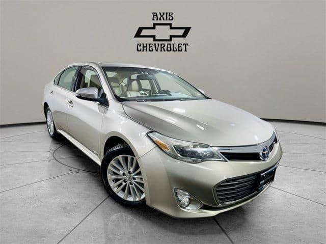 2015 toyota avalon hybrid xle touring in jersey city, new jersey