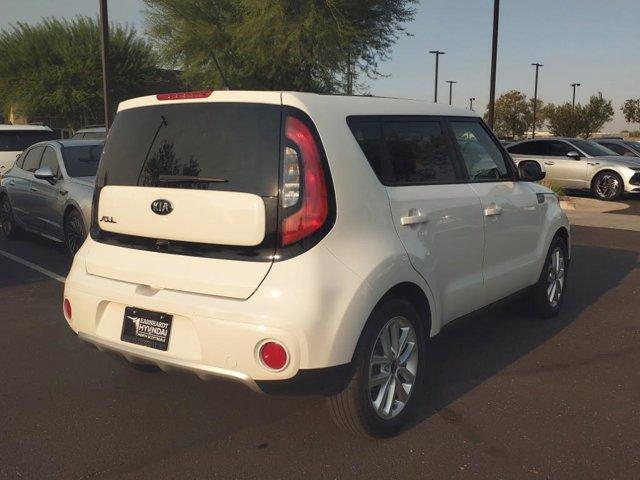 2018 kia soul +