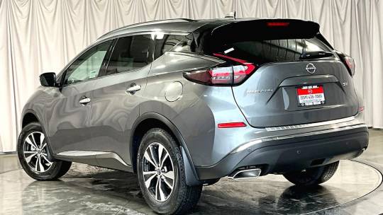 2024 Nissan Murano