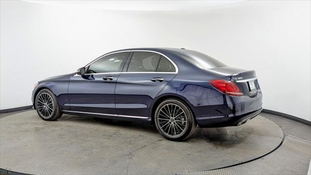 2021 mercedes-benz c-class c 300