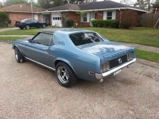 1970 ford mustang grande 5.8l