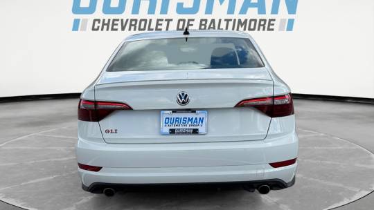 2021 Volkswagen Jetta
