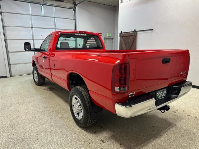 2006 dodge ram 2500 slt/trx