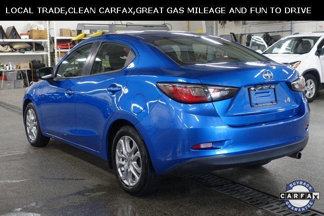2016 scion ia base