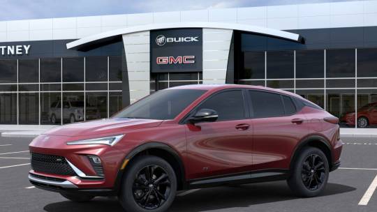 2025 Buick Envista