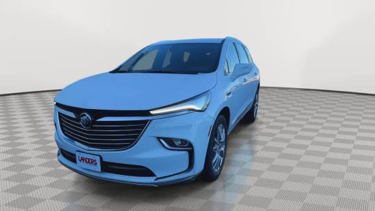 2022 Buick Enclave