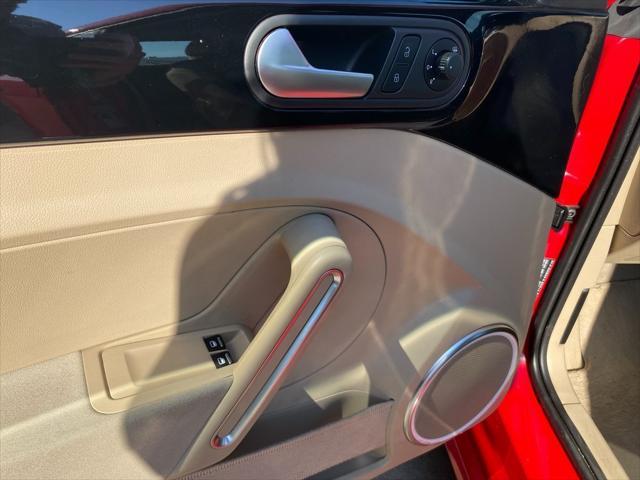 2013 volkswagen beetle 2.0t turbo