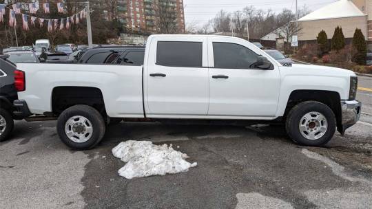 2015 Chevrolet Silverado 2500hd