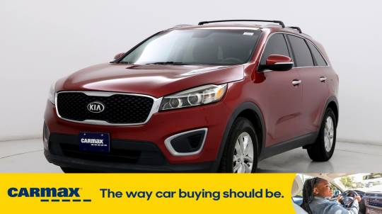 2016 Kia Sorento