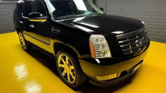 2008 Cadillac Escalade