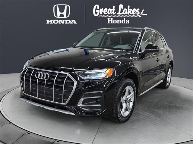 2023 audi q5 40 premium