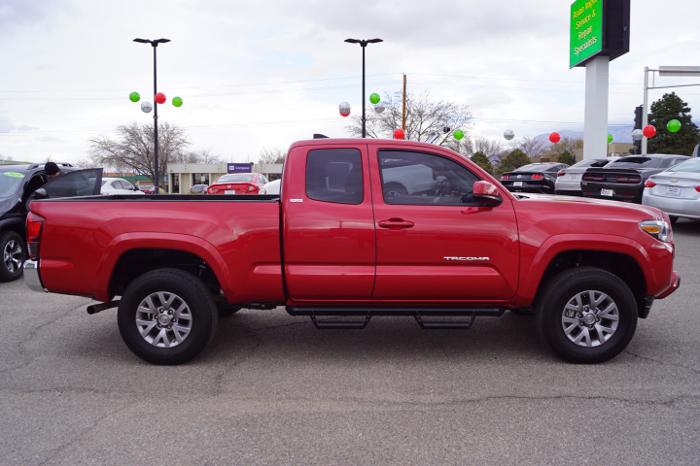 used 2018 toyota tacoma w/ sr5 package albuquerque, nm 87109 for sale in albuquerque, new mexico