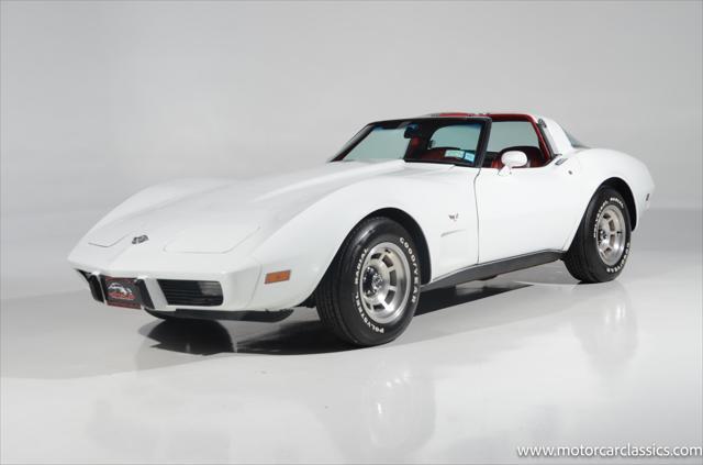 1978 chevrolet corvette