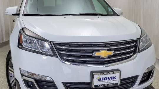 2017 Chevrolet Traverse