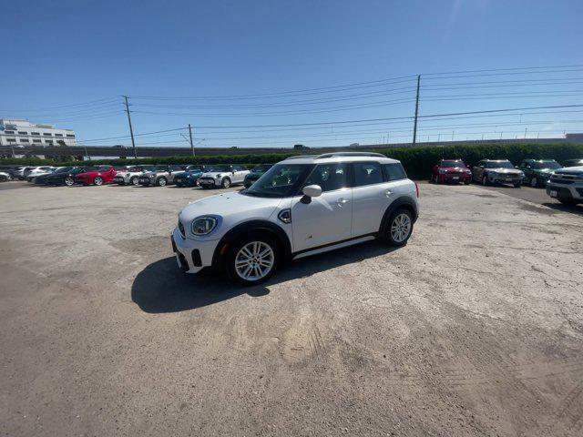 2024 mini countryman cooper all4