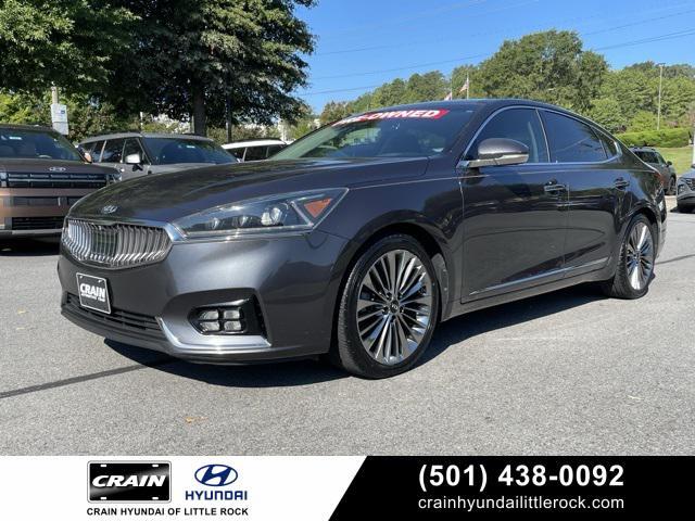 2019 kia cadenza limited