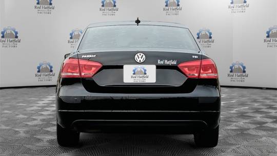 2015 Volkswagen Passat (North America and China)