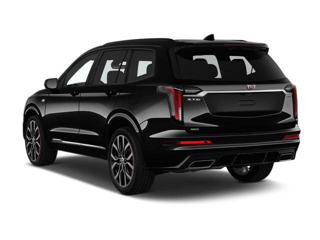 2022 cadillac xt6 sport awd
