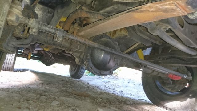 zero rust low miles cucv m1009 k5 blazer