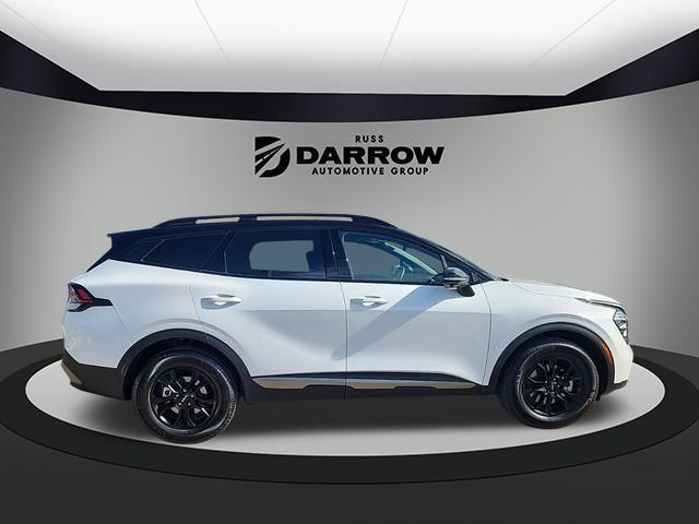 2024 kia sportage s