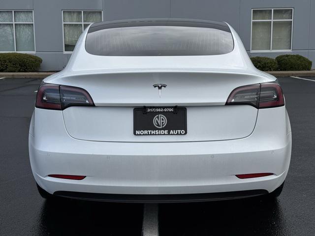 2019 tesla model 3 standard range plus