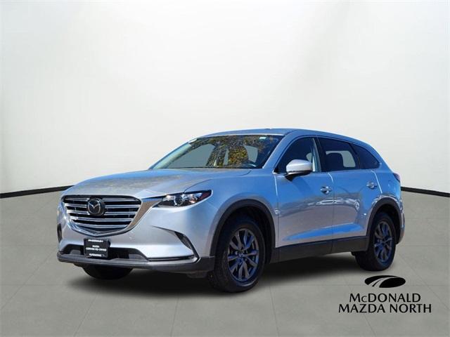 2023 mazda cx-9 touring