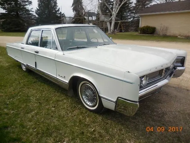 1967 chrysler newport custom