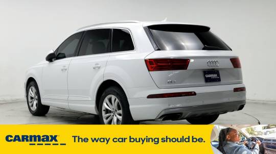 2019 Audi Q7