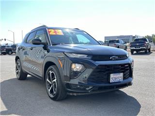 2023 Chevrolet TrailBlazer rs