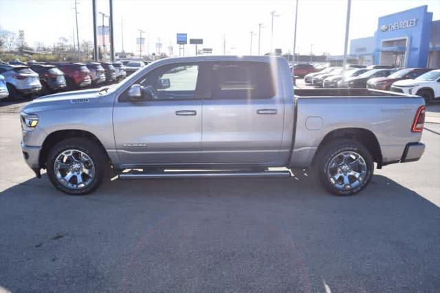 2022 ram 1500 big horn/lone star