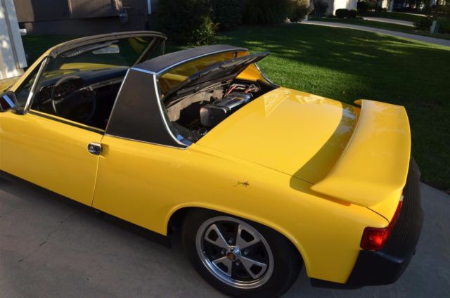 1975 porsche 914 with buick v6 - renegade hybrids