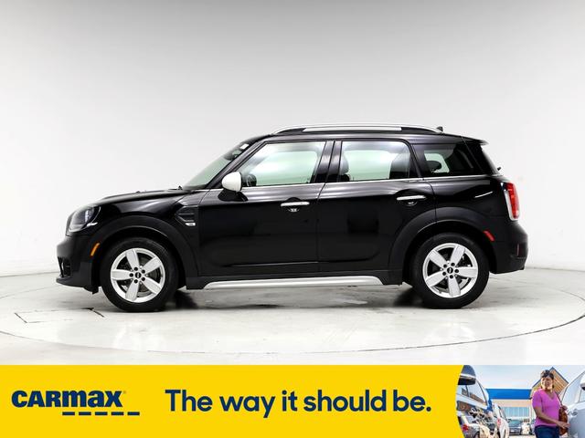 2018 mini countryman