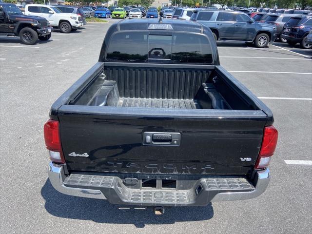2023 toyota tacoma sr5