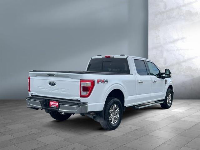 2022 ford f-150 lariat