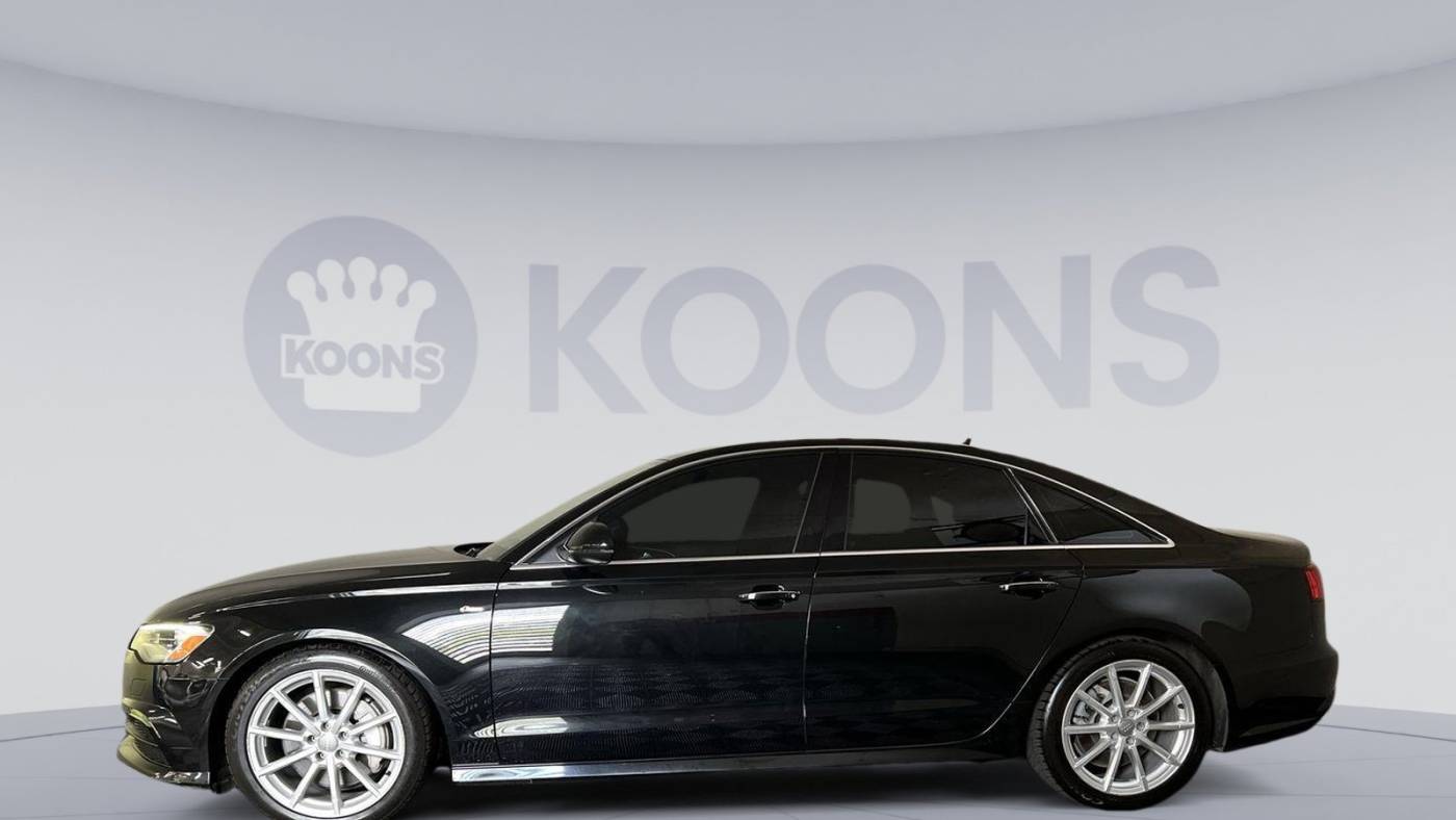 2017 audi a6 2.0t quattro premium plus