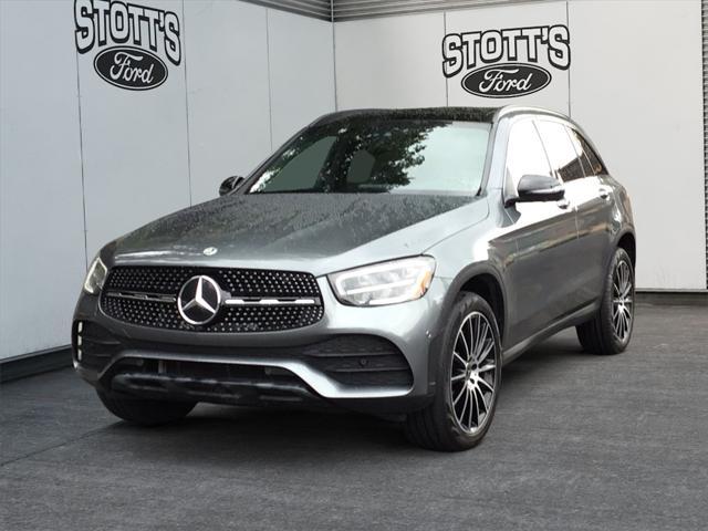 2021 mercedes-benz glc 300 base