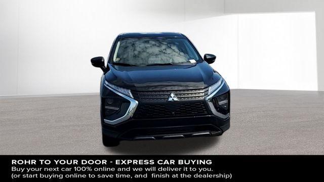 2022 mitsubishi eclipse cross le
