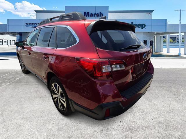 2019 subaru outback 2.5i limited