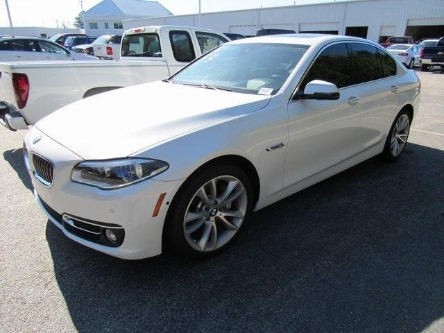 used 2016 bmw 535i sedan florence, sc 29501 for sale in florence, south carolina