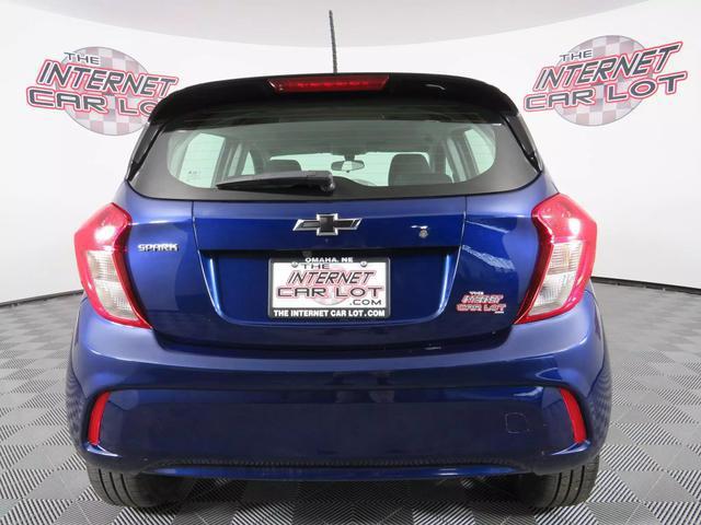 2022 chevrolet spark ls