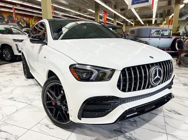 2022 mercedes-benz amg gle 53 base