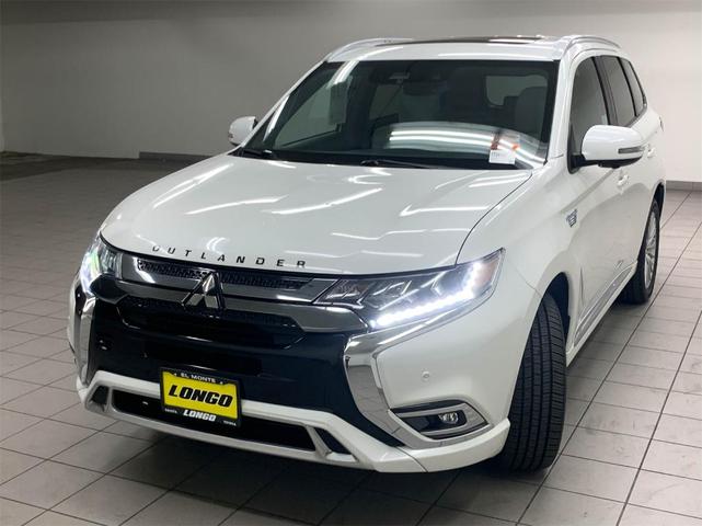 2019 mitsubishi outlander phev gt