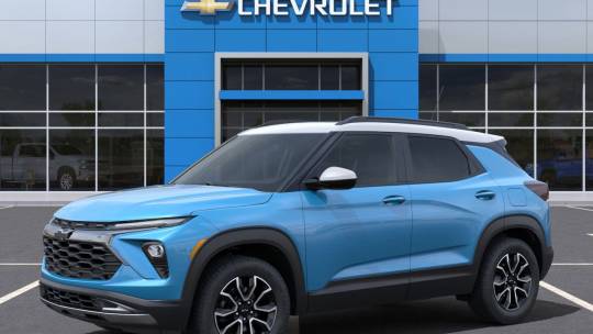 2025 Chevrolet TrailBlazer