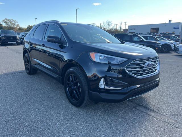 2022 ford edge sel